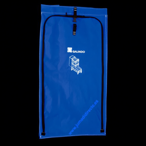 Borsa portaoggetti Galindo per carrello 70x110 cm blu - Product Image 3