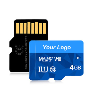 High Speed 4GB 8GB 16GB Mobile Phone SD Card MP3 Player Memory Card TF Card Reliable Endurance and Heat Resistance - Product Image 1