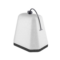 Nouvelle Housse de Robinet Extérieur en Mousse Imperméable pour l'Hiver avec Chaussette de Protection Réutilisable Anti-Gel pour Robinet de Jardin