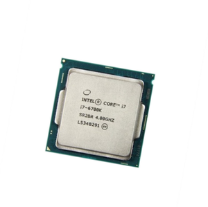 Processeur de bureau d'occasion I7 6700 6700K 6700T 7700 7700T 7700K 8700 8700K 9700 9700K 9700T 9700F I9 9900 9900K 2 cœurs 3,4 GHz LGA 1151 - Product Image 5