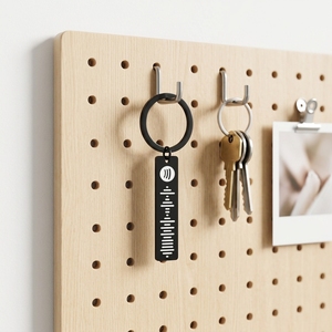 Llavero Personalizado de <span class=keywords><strong>Spotify</strong></span>, Venta Directa de Fábrica, Multicolor, para Amantes de la Música, Regalo de Cumpleaños o Festivo - Product Image 3