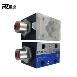 ตัวควบคุมทิศทางไฮดรอลิก DG3V-3-2A-T-7-B-60 แบบควบคุมด้วยระบบไฮดรอลิก - Product Image 1