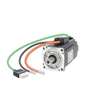 1FL6067-1AC61-2LB1 1FL6067-1AC61-2LH1 SIMOTICS S-1FL6 Voltaje de Funcionamiento Trifásico CA 400 V Motor - Product Image 3