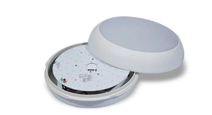 Phong Cách Bắc Âu Thể Thao Cảm Biến IP65 30W <span class=keywords><strong>LED</strong></span> Tri Bằng Chứng Khẩn Cấp Trần Oyster Ánh Sáng - Product Image 2