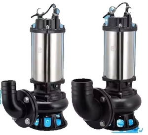Pompe à eaux usées Guangquan, type mélangeur B7500-3JY B-4 6 – Tous les produits subissent des tests stricts et sont qualifiés avant utilisation – Conforme aux normes d'usine - Product Image 3