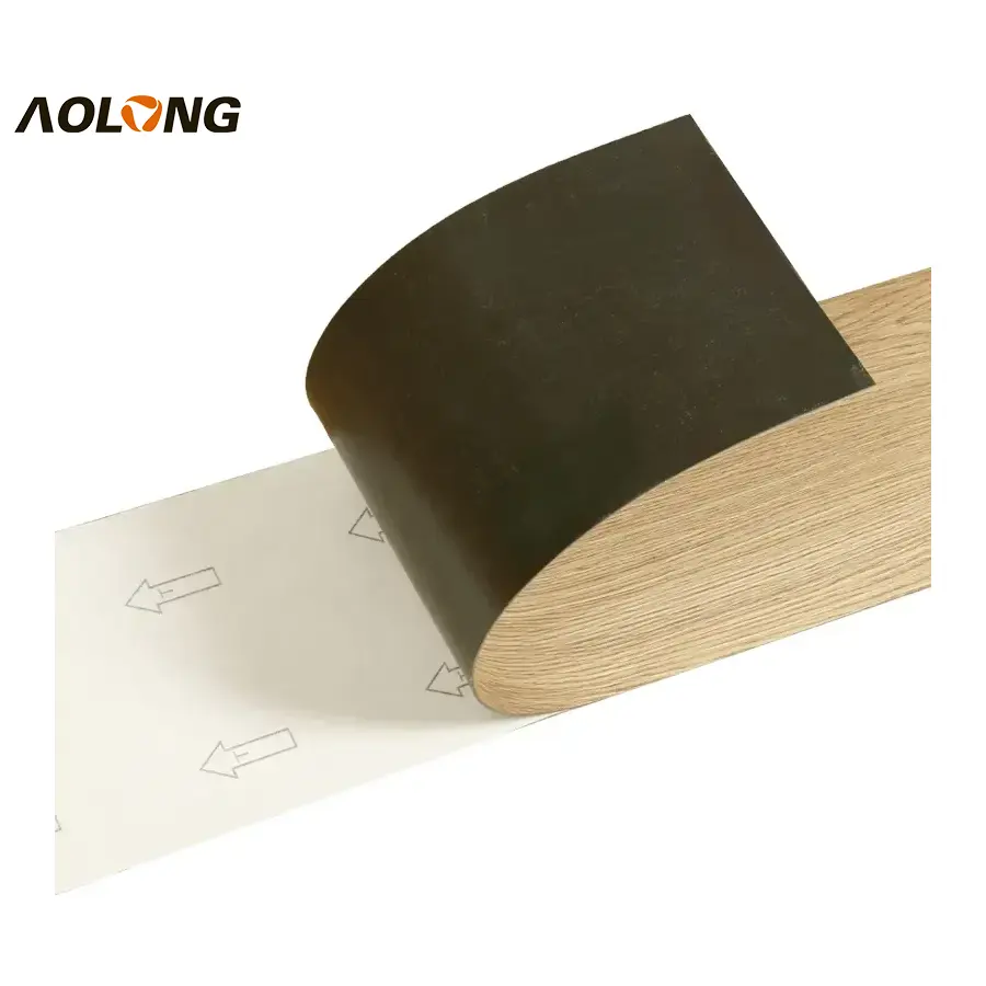 Aolong giá rẻ không thấm nước pavimento cứng nhắc Vinyl tấm ván bấm vào nổi sàn SPC Sàn PVC