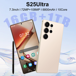 Teléfono Inteligente S25 Ultra Original en Oferta, Pantalla de 7.3 Pulgadas, 16 GB + 1 TB, Android, 5G, Desbloqueado - Product Image 4