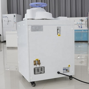<span class=keywords><strong>Autoclave</strong></span> Vertical BIOBASE CN BKQ-B75II 75L 136 ℃   Dispositivo <span class=keywords><strong>de</strong></span> Desplazamiento por <span class=keywords><strong>Gravedad</strong></span> para Esterilización en Laboratorio - Product Image 2
