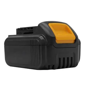 20v Max 18V 6000mAh Lithium-ion Rechargeable Battery Replace For D e w a l t DCB182 DCB180 Electric Cordless Power Drill Tool