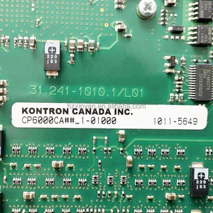 KONTRON CP600031.241-1010.1/LO1 คอมพิวเตอร์ฝังตัว เมนบอร์ดอุตสาหกรรม บอร์ดซีพียู สต็อกพร้อมทดสอบ 100% - Product Image 5