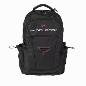 Échantillon Gratuit - Sac de Raquette de Padel Grande Capacité, Sac à Dos de Tennis de Plage et Pickleball, Sac de Sport Polyvalent - Product Image 3