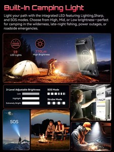 Nueva Tablet Cubot TAB KingKong S con Android 15, Batería de <span class=keywords><strong>15300</strong></span> mAh, 6GB 256GB, Pantalla de 10.1'' 90Hz, Linterna para Camping, Cámara de 48MP, Tablet Resistente - Product Image 4