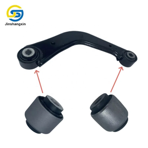 FOEO 2 uds 1801446 Guangzhou DG9Z5500A piezas de suspensión buje de brazo de Control para <span class=keywords><strong>Ford</strong></span> FUSION/MKZ MONDEO MDG9Z5500A - Product Image 1