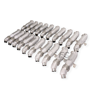 <span class=keywords><strong>Tuyau</strong></span> d'échappement avant isolé en acier inoxydable pour BMW M140i M240i M340i M440i 540i 840i B58 – Optimisez la puissance - Product Image 4