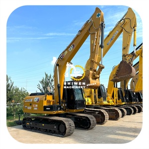 CAT315 315GC มือสองเครื่องขุด315D 315DL 315D2 312D 312D2GC 312D2 313D2GC หนอนผีเสื้อ315รางใหม่ประสิทธิภาพดี - Product Image 1