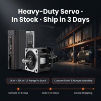 Système servo industriel de haute précision, marque ZHENGYUAN, 220V/380V en option, kit complet avec câbles de 3 m et fiche technique