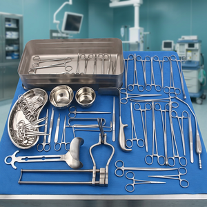 ชุดเครื่องมือผ่าตัดทางนรีเวช Grip Surgical GS-09 แบบแมนนวล ผลิตจากโลหะ ได้รับการรับรองมาตรฐาน CE ระดับ Class I รับประกัน 3 ปี - Product Image 2