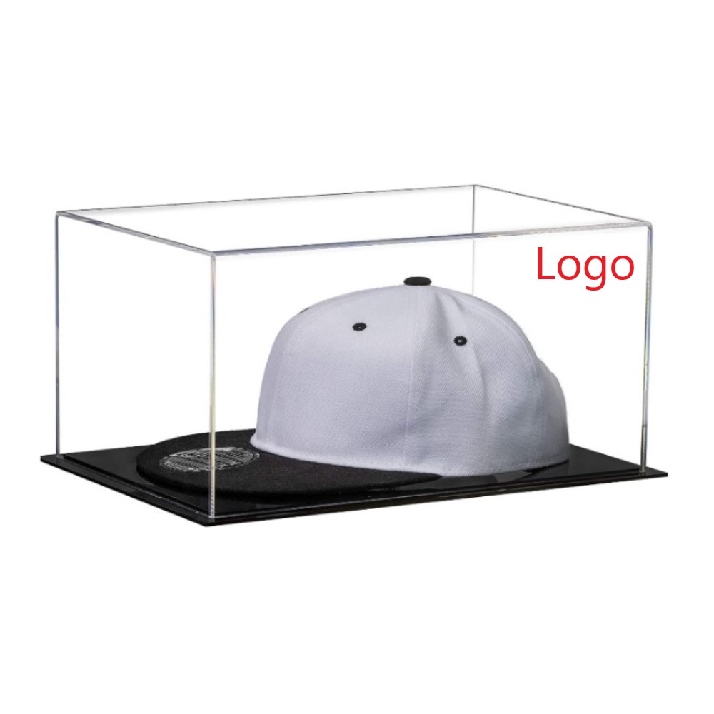 Home Organizer AZHCHKE Große Hut-Aufbewahrungsbox Für Damen Und Herren,  Reisehutbox Cap Ständer, image size:1000x1000