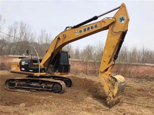 คุณภาพสูง ใช้สำหรับรถขุด CAT312D2GC CAT320D ขนาด 20 ตัน แบบตีนตะขาบ ระบบไฮดรอลิกเต็มรูปแบบ เครื่องยนต์ ปั๊ม มอเตอร์ จากญี่ปุ่น - Product Image 3