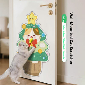 Giocattolo verticale di 50x80cm per graffiare il gatto - Product Image 2