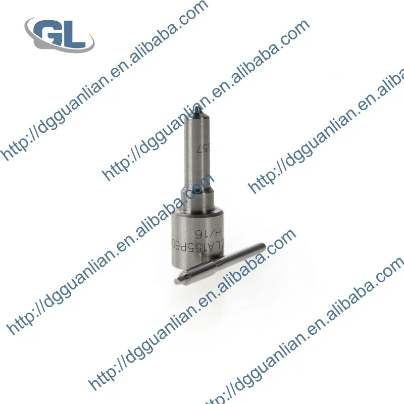 Diesel Injector Nozzle P Type Fuel Injection Nozzle DLLA155P657 Dlla155p657 0433171465 For DAF 85 CF XF250M 02.98