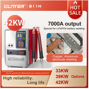 GLITTER-811H จุดจัดเก็บพลังงานอัจฉริยะสำหรับอุตสาหกรรม - Product Image 3