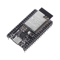 La Placa de desarrollo de la red se puede equipar con una Interfaz de módulo WROVER de 1/32U, módulo WROVER de 2/2 unidades
