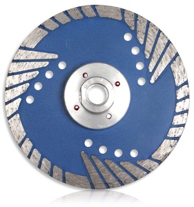 HCP Lame de <span class=keywords><strong>scie</strong></span> diamantée 5in 125mm Roue diamantée pour pierre de béton de granit à usage général - Product Image 2
