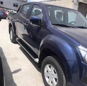 Accessoires de camionnette Accessoires de voiture Marchepied latéral pour <span class=keywords><strong>Isuzu</strong></span> <span class=keywords><strong>D</strong></span> <span class=keywords><strong>Max</strong></span> <span class=keywords><strong>2012</strong></span> à 2019 - Product Image 3