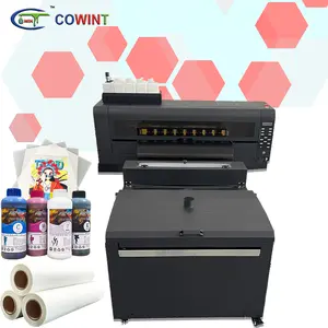 Cowint Dtf Printer Drukmachine 60 Cm I3200 Snel 24 In Dtf Printer 110V