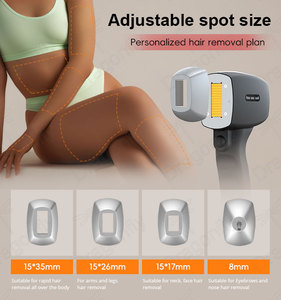Dispositivo <span class=keywords><strong>Multifunzione</strong></span> 2 in 1 Certificato CE: Rimozione Peli con <span class=keywords><strong>Laser</strong></span> a Diodi 2000W 3 Onde + Rimozione Tatuaggi Nd Yag - Product Image 3