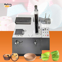 Machine automatique de fabrication de moules à muffins et cupcakes en papier pour plateau à gâteaux – Fabricant