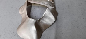 Respirant Mary Jane nouveau moule dames sans lacet chaussure femmes plaine personnalisable OEM <span class=keywords><strong>pied</strong></span> <span class=keywords><strong>nu</strong></span> personnalisé printemps PVC Style mouche tissu - Product Image 4