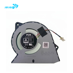 Ventilateur de refroidissement <span class=keywords><strong>CPU</strong></span> de remplacement pour ordinateur portable Dell Inspiron 5 3510 3511 3515 3520 Vostro 3510 3420 3250 P/N: 0RFF51 - Product Image 5