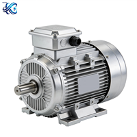 Moteur asynchrone triphasé Klaisting série YE3 280M/S 50Hz/60Hz, protection IP55, certifié CCC, économie d'énergie, haute efficacité