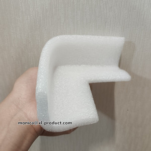 Profil en U en polyéthylène, <span class=keywords><strong>mousse</strong></span> de <span class=keywords><strong>protection</strong></span> des coins pour l'emballage - Product Image 6