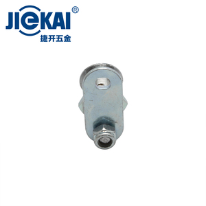 โรงงานขาย JK512กล่องเงินสดล็อคชุดวงกลมที่สำคัญ90องศา Cam ล็อคสำหรับตู้สำนักงาน - Product Image 4