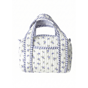 <span class=keywords><strong>Borsa</strong></span> per il Trucco Personalizzata con Monogramma, in Poliestere Morbido, <span class=keywords><strong>Organizer</strong></span> da Viaggio per Cosmetici da Donna - Product Image 6