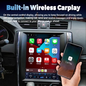 Pantalla Android de 12.1 Pulgadas para Toyota Reiz Mark X 2012-2025, Radio Estéreo para Auto, Reproductor Multimedia de Video, GPS, Navegación, Unidad Principal - Product Image 2