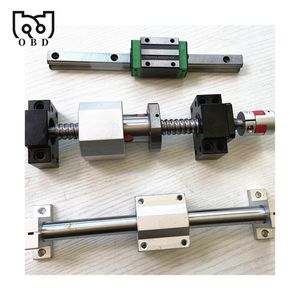 공장 공급 리니어 샤프트 고정밀 리니어 샤프트 SFC 리니어 하드 축 리니어 샤프트 - Product Image 6