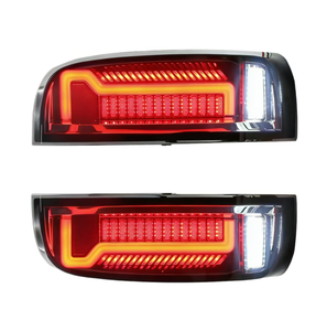 Nuevas Luces Traseras Ahumadas XMAXVISION 2015-2022 para Chevrolet Colorado, Juego de Repuesto, Conexión Plug and Play, 12V - Product Image 2