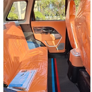 Vehículo SUV de Baja Velocidad y Alta Calidad, Auto Pequeño de Cuatro Ruedas, el Más Económico, con Batería de 3500W para Movilidad en Carreteras Rurales - Product Image 6