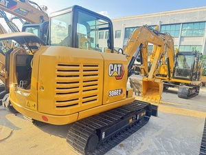 Motor de 43kW de Alta Calidad Usado para Excavadora 306E2 | Modelo 2024 con PLC y Motorreductor Incluidos para Construcción - Product Image 2