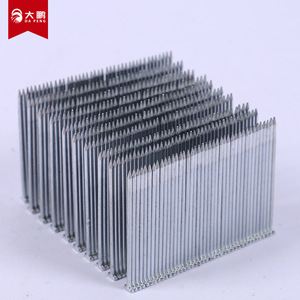 Da Peng Steel <b>Nails</b> 2.08mm 18-64mm Zinc Plated For Furniture Woodworking Ceiling Cement <b>Wall</b> - Product Image 1