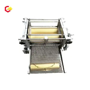 Commercial Fully Automatic Chapati Making Machine Roti Maker