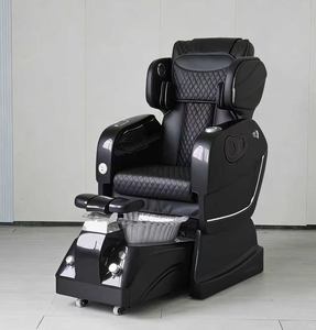 Sillón Eléctrico de Masaje para Pies, Silla de Lavado de Pies, Baño de Pies, para Salón de Belleza, SPA - Product Image 3