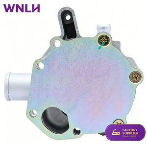 Pompe à eau de moteur d'excavatrice WNLH 3801345 pour moteur diesel Perkins 403D-11 403C-15 404C-22 404C-22T - Product Image 2