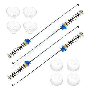 Kit de Varillas de Suspensión W10189077 para Lavadora Whirlpool-llg, Resorte de Suspensión - Product Image 1
