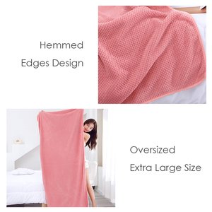 Serviette extra large en polaire corail tissée, absorbante, séchage rapide, écologique, douce, pour hommes et femmes, usage domestique, salon de beauté, <span class=keywords><strong>spa</strong></span>, soin du visage - Product Image 5