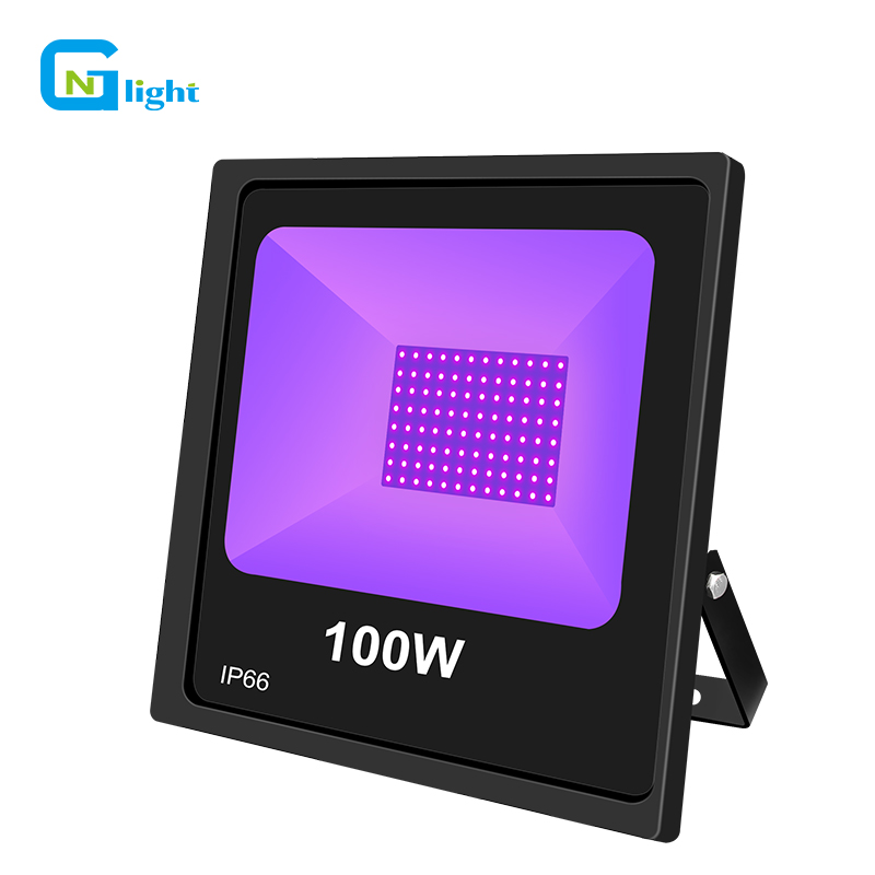 Совершенно новый УФ светодиодный Черный Свет флуоресцентный черный свет вечеринка в ночное время УФ черный свет